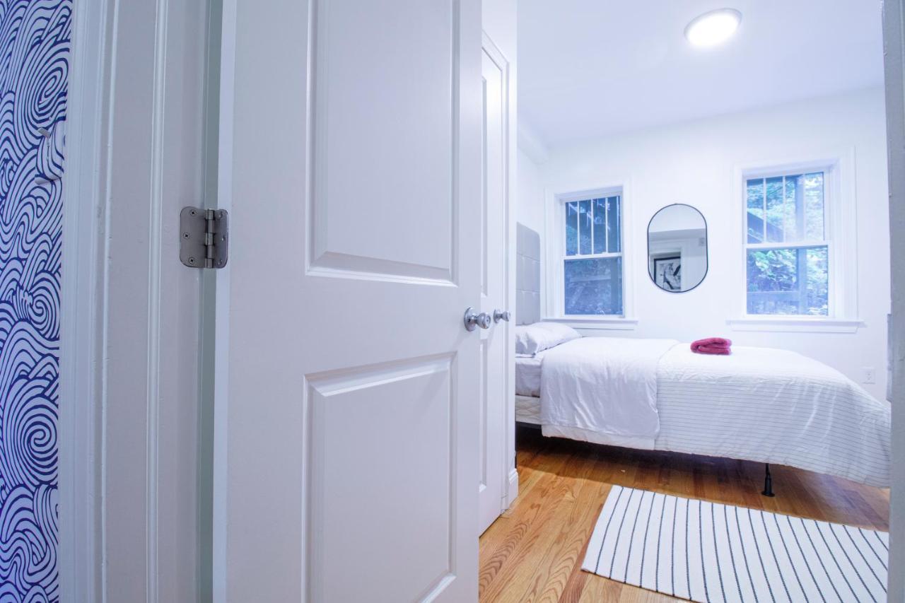 Appartamento 3Bd 1,5Bth Spacious Apt In Mission Hill Boston Esterno foto